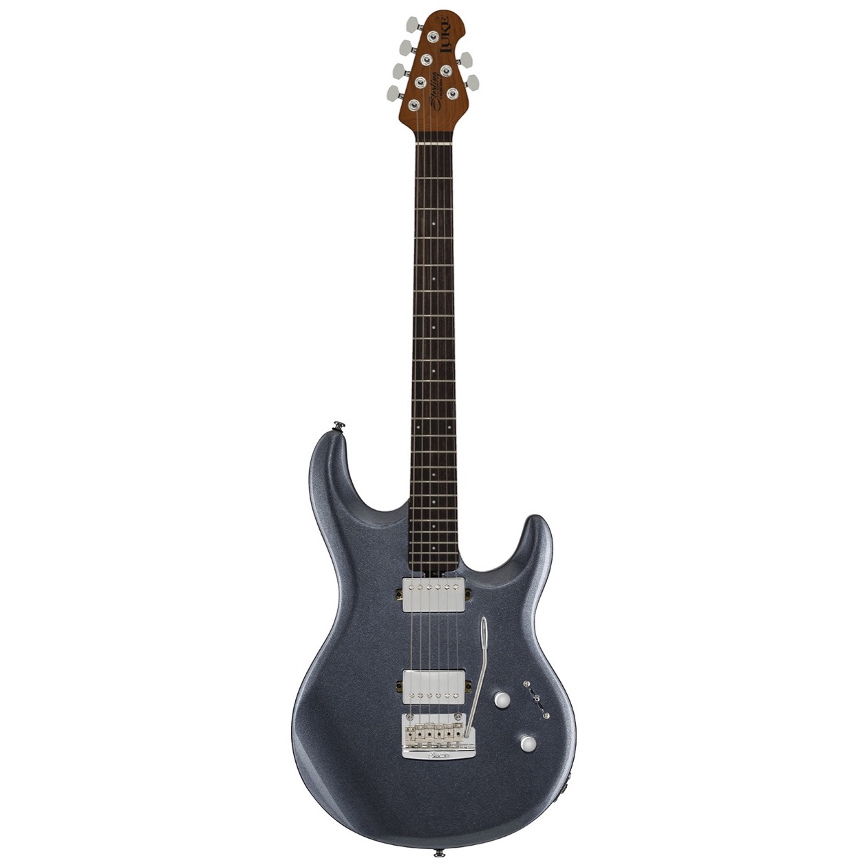 Sterling by Music Man Steve Lukather - Signature LK100 Bodhi Blue Elektrische Gitaar