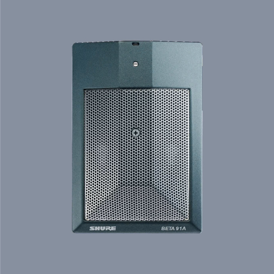 Shure Beta 91A Kickdrum Microfoon