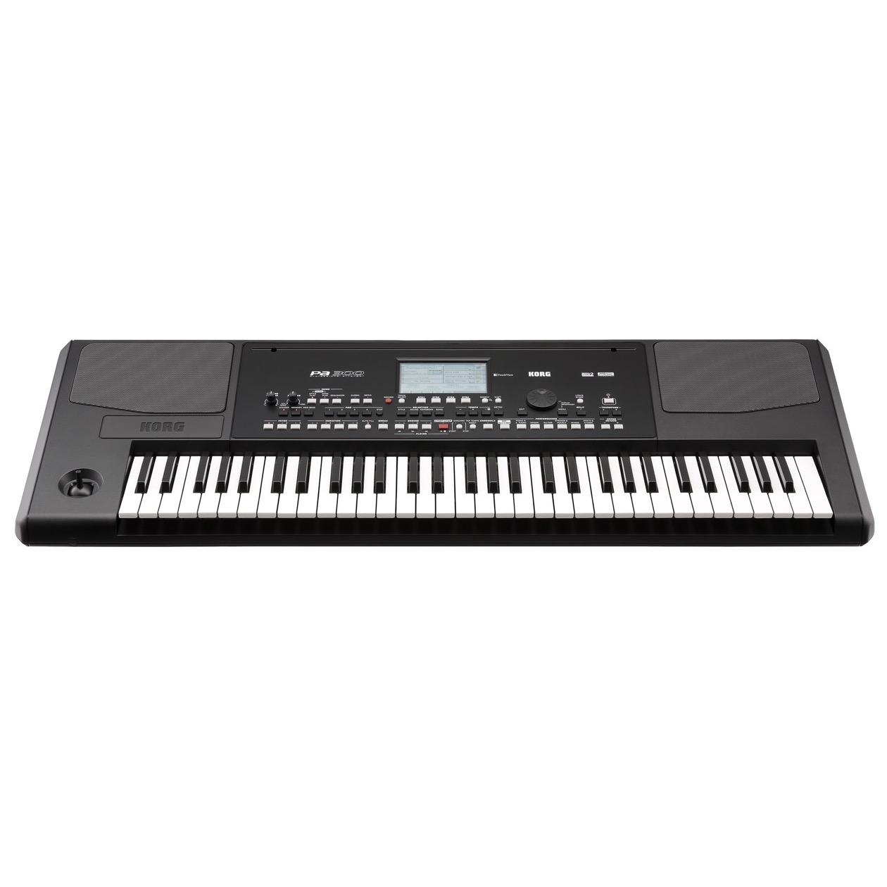 Korg PA 300 / PA300 Professional Arranger Entertainer Keyboard, 61 toetsen