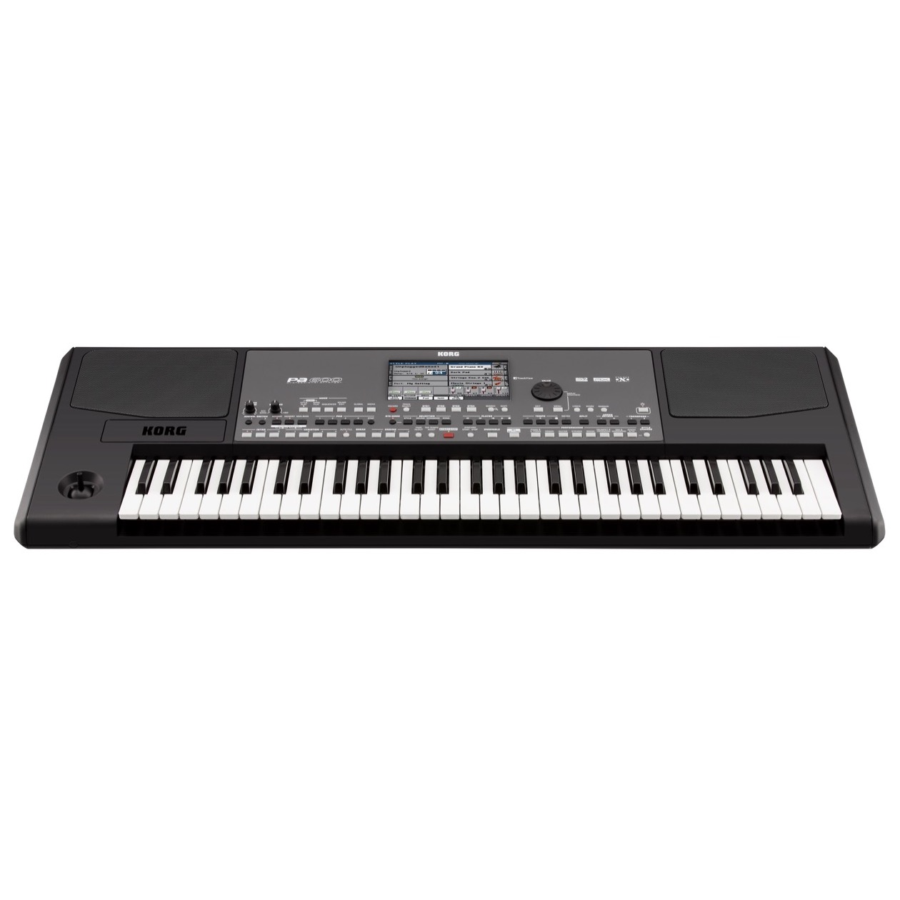 Korg PA 600 / PA600 Professional Arranger Entertainer Keyboard, 61 toetsen