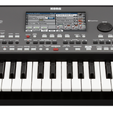Korg PA 600 / PA600 Professional Arranger Entertainer Keyboard, 61 toetsen