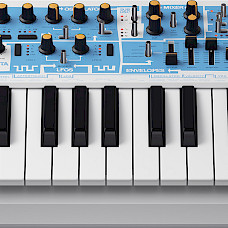 Novation Bass Station II Swifty Edition NIEUW 2025 MODEL!