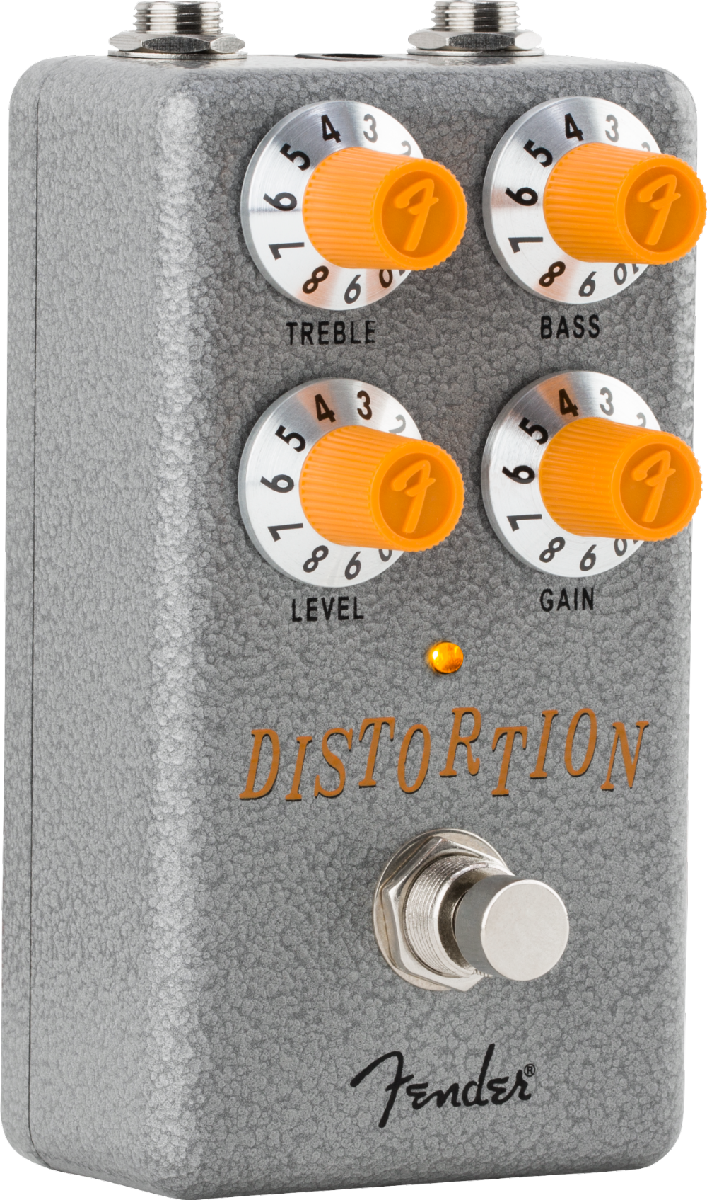 Fender Hammertone Distortion Pedal, exclusief Adapter
