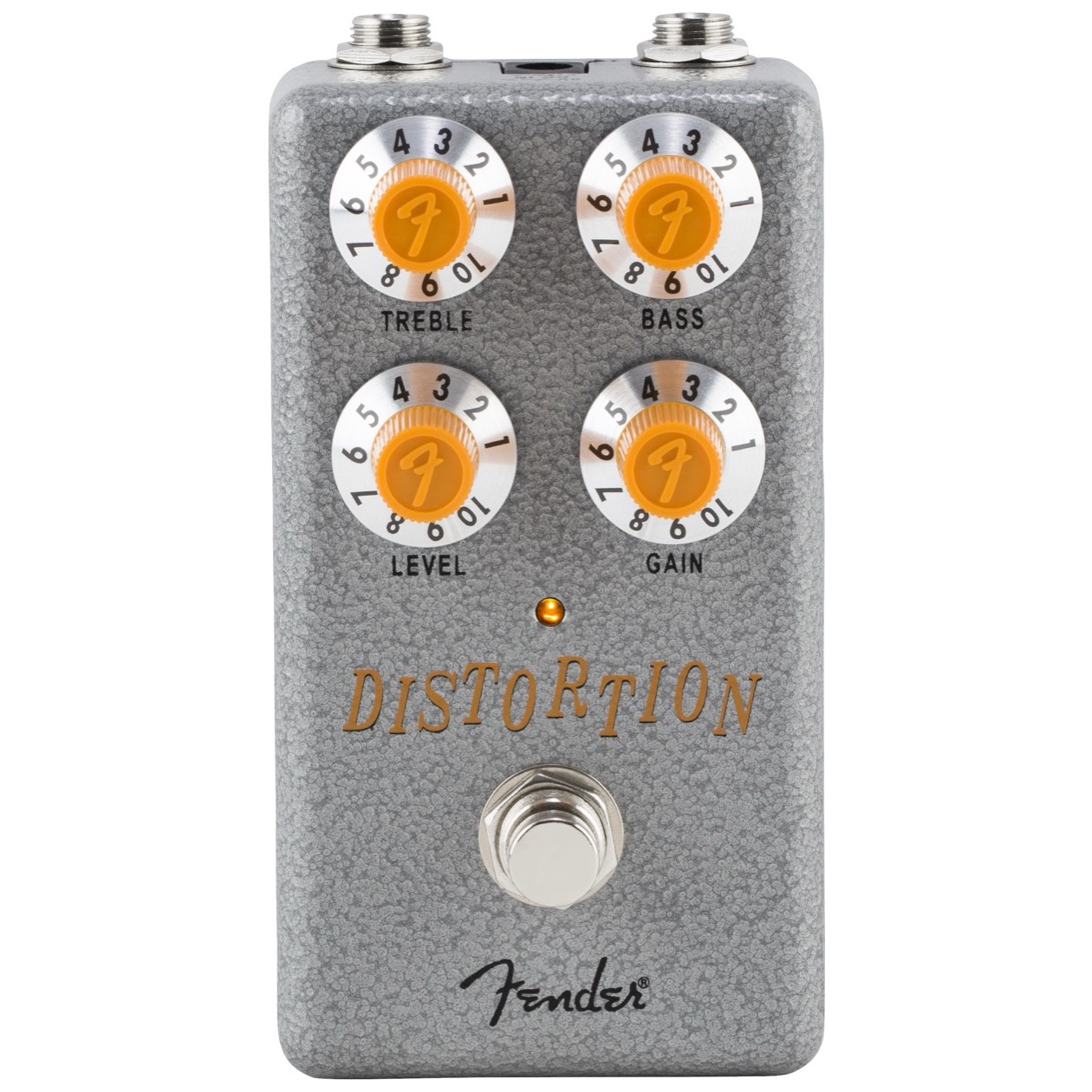 Fender Hammertone Distortion Pedal, exclusief Adapter
