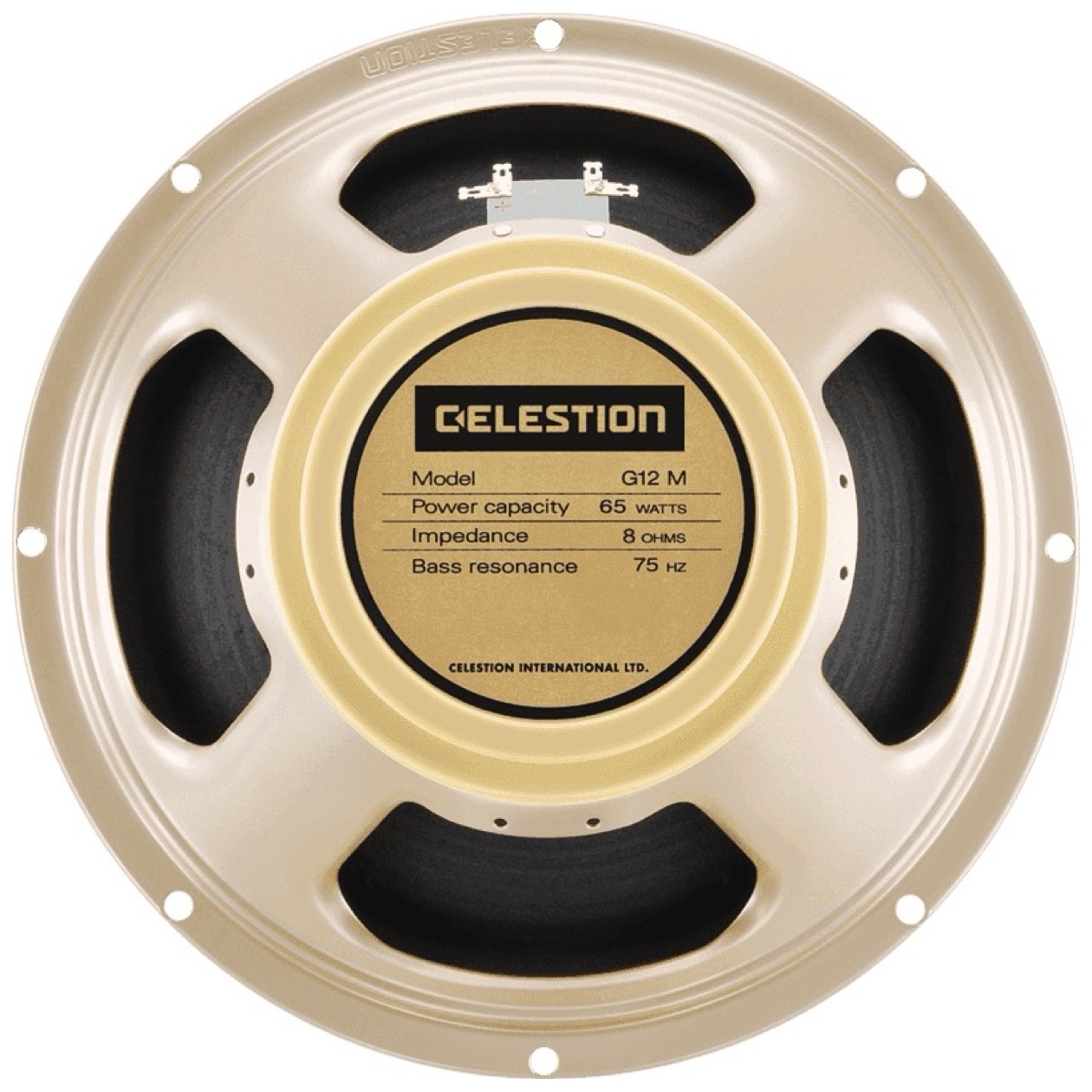 Celestion G12M-65 Creamback 8Ω