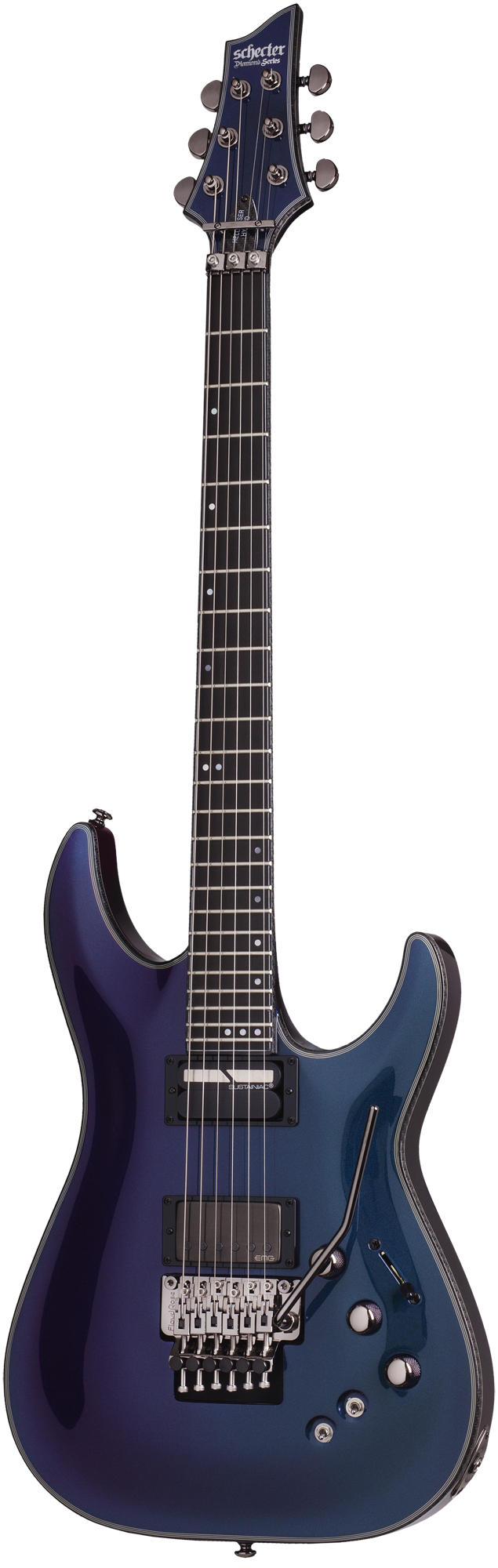 Schecter C 1 FR S