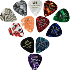 Dunlop Gitaar Plectrum PVP 106 Variety Pack medium bag of 12
