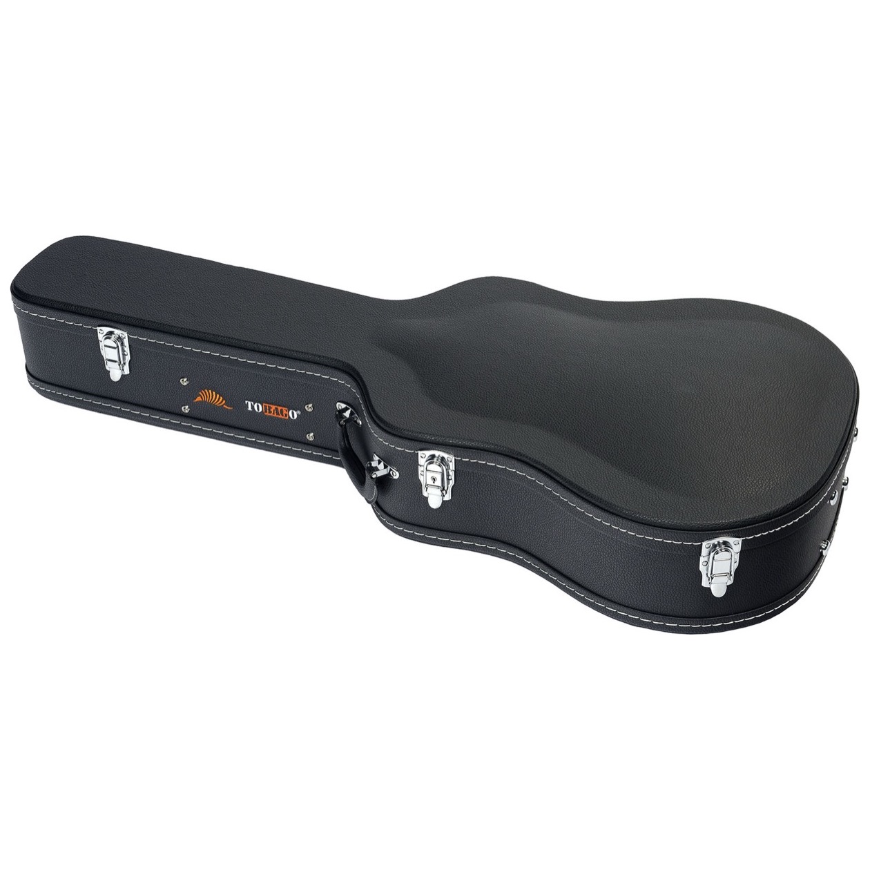 Tobago AD 3 / AD3 Hard Case for Dreadnought Acoustic Guitar, Koffer voor Western Gitaar