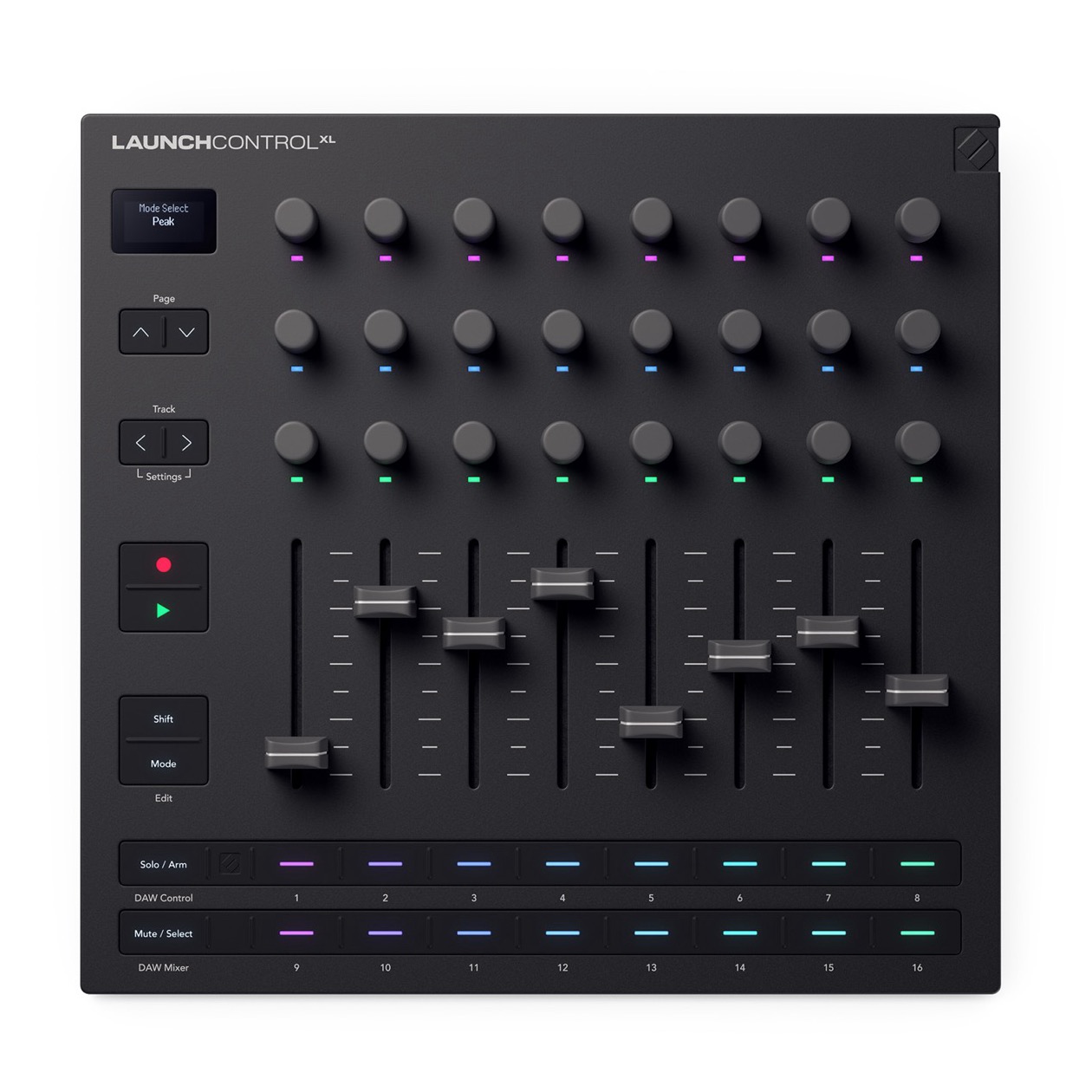 Novation Launch Control XL 3 / XL3 Tactile Control Surface for Your Entire Workflow RUIM IN VOORRAAD, NIEUW IN DOOS