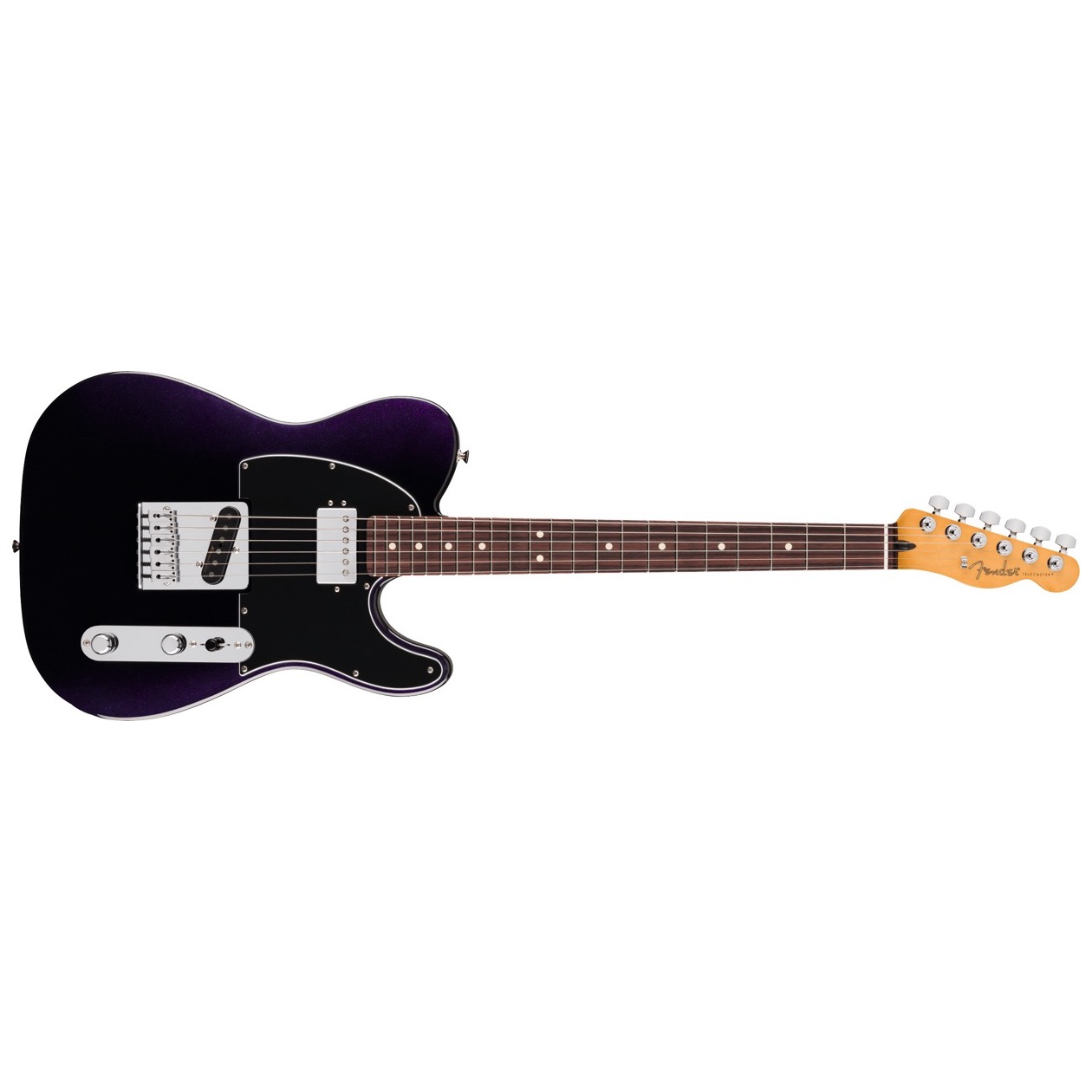 Fender Player II Modified Telecaster SH, Rosewood Fingerboard, Dusk Model 0147480310 Inclusief Fender Deluxe Gigbag