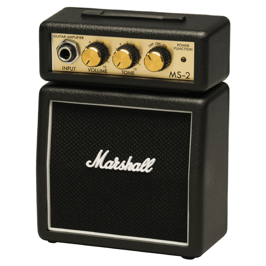 Marshall MS 2 / MS2 Micro Amp Zwart 1 Watt