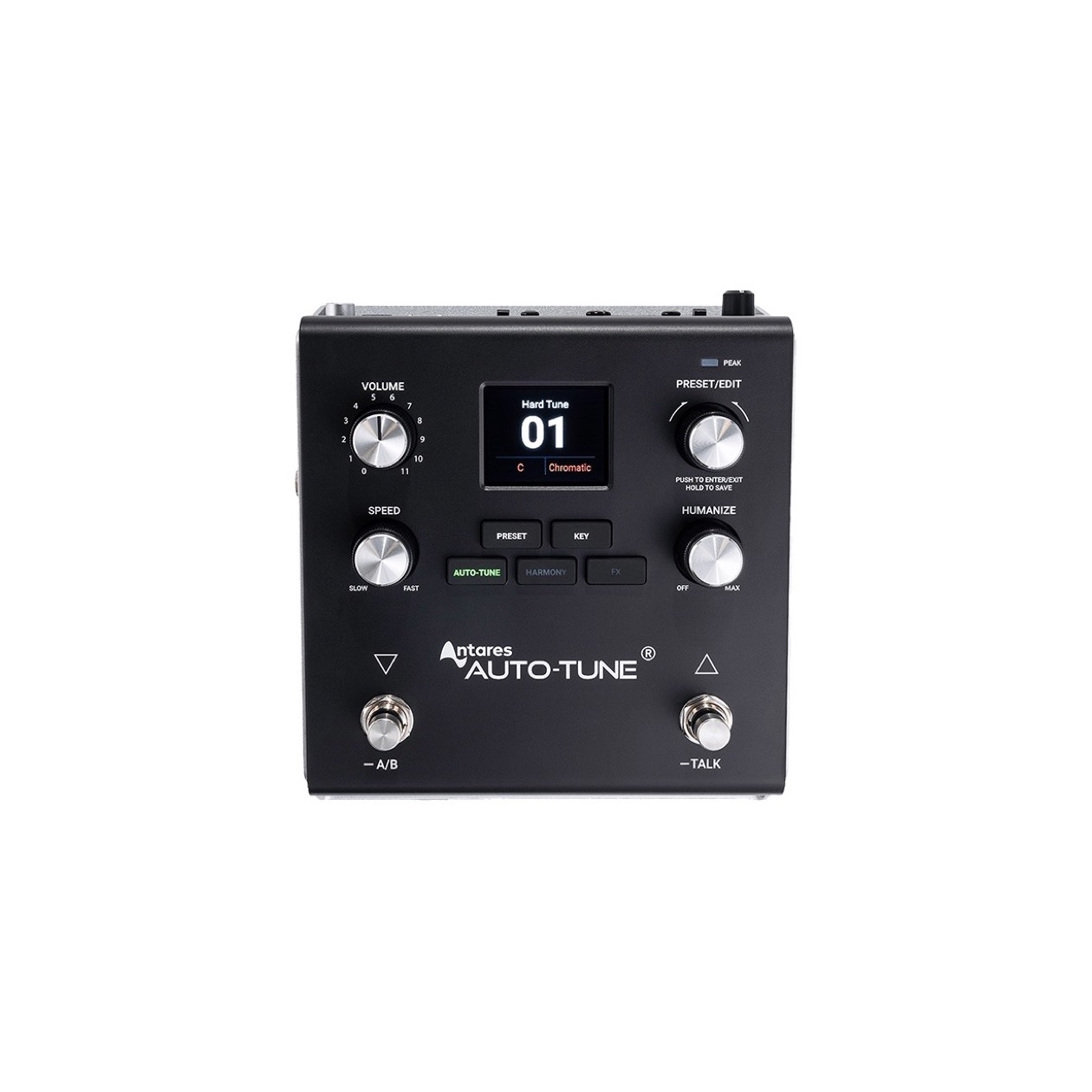 Headrush Antares AutoTune VX 5 / VX5 Vocal Processing Pedal with Antares AutoTune