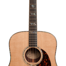 Larrivée Guitars D 10 E / D10 E Steel String Guitar, 10 Rosewood Deluxe Series, Dreadnought Western Gitaar Inclusief Luxe Case