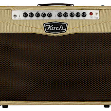Koch Artist Series TG50/C210TW Guitar Amplifier "The Greg" Tweed SUPERPRIJS