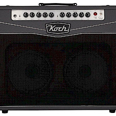 Koch Artist Series TG50/C210BT Guitar Amplifier "The Greg" Black Tweed SUPERPRIJS