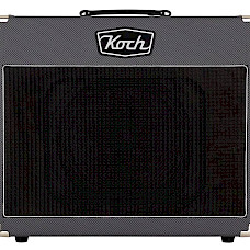 Koch Artist Serie TLG12/C112BT Guitar Amplifier "The Little Gristle" Black Tweed SUPERPRIJS
