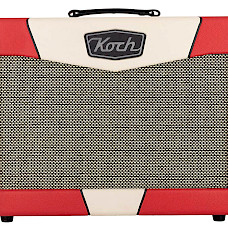 Koch Ventura V20/C112 Koch Ventura Series Guitar Amplifier Limited Edition Red SUPERPRIJS
