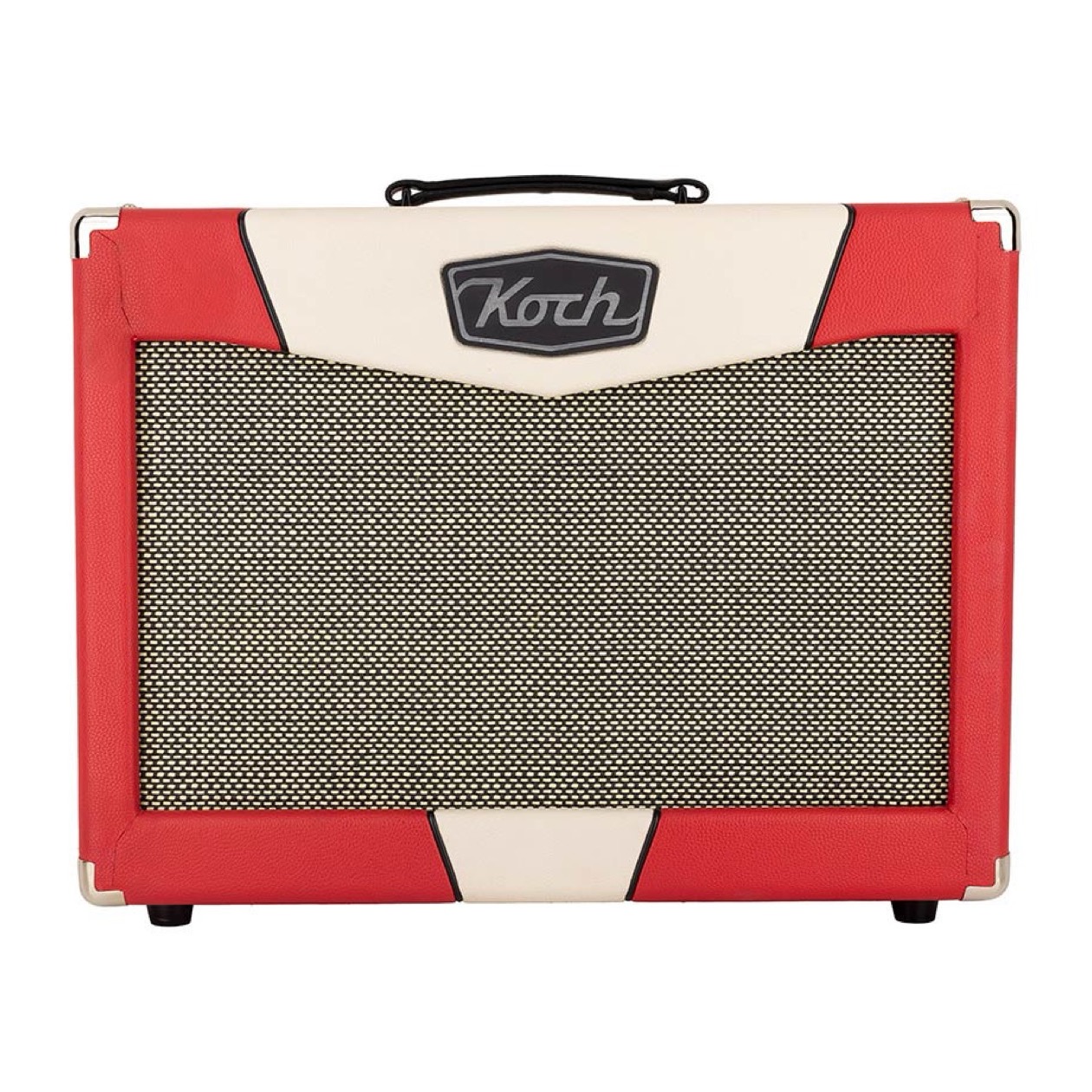 Koch Ventura V20/C112 Koch Ventura Series Guitar Amplifier Limited Edition Red SUPERPRIJS
