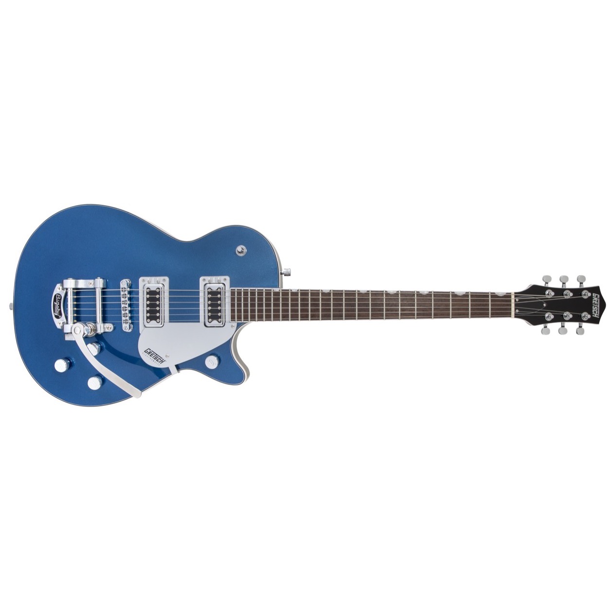 Gretsch G 5230T / G5230 T Electromatic Jet FT Single-Cut with Bigsby, Laurel Fingerboard, Aleutian Blue Model 2507210502