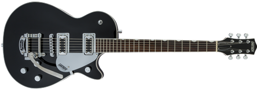 Gretsch G 5230T / G5230 T Electromatic Jet FT Single-Cut with Bigsby, Laurel Fingerboard, Black