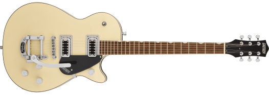 Gretsch G 5230T / G5230 T Electromatic Jet FT Single-Cut with Bigsby, Laurel Fingerboard, Two-Tone Vintage White/ London Grey