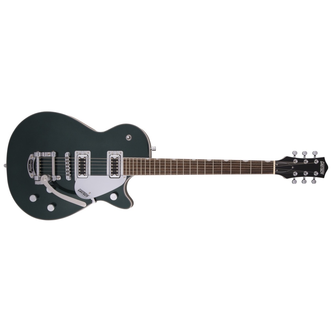 Gretsch G 5230T / G5230 T Electromatic Jet FT Single-Cut with Bigsby, Laurel Fingerboard, Cadillac Green Model 2507210546