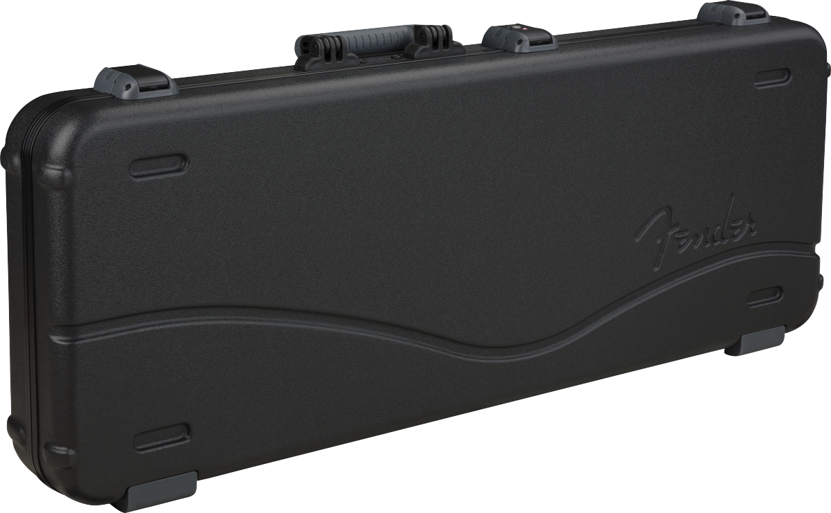 Fender Deluxe Molded Acoustasonic Case voor Acoustasonic Stratocaster or Telecaster Gitaar