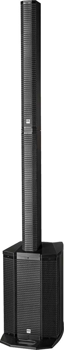 HK Audio Polar 10 PA Systeem Inclusief Beschermhoezen