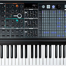 Arturia MatrixBrute Noir Edition Synthesis for Sonic Warriors TIJDELIJKE AANBIEDING TOT EN MET 31 AUGUSTUS 2025