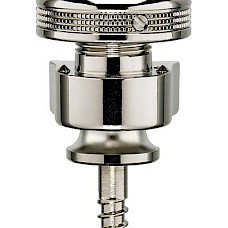 Schaller New Schaller S-Locks Strap Lock set, set van 2 stuks Nickel SUPERPRIJS !