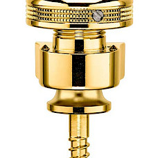 Schaller New Schaller S-Locks Strap Lock set, set van 2 stuks Gold SUPERPRIJS !