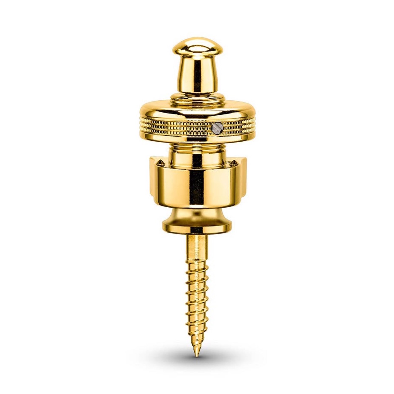 Schaller New Schaller S-Locks Strap Lock set, set van 2 stuks Gold SUPERPRIJS !