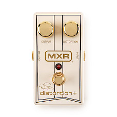 MXR Randy Rhoads MXR RR 104 C / RR104C Special Edition Distortion+ Exclusief Adapter en ZEER LIMITED EDITION, NU BESTELLEN VOOR LEVERING OKTOBER 2025