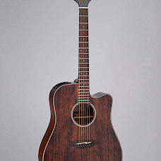 Takamine GD 21 CE SM / GD21 CE SM Satin Molasses Dreadnought Electro Western Gitaar