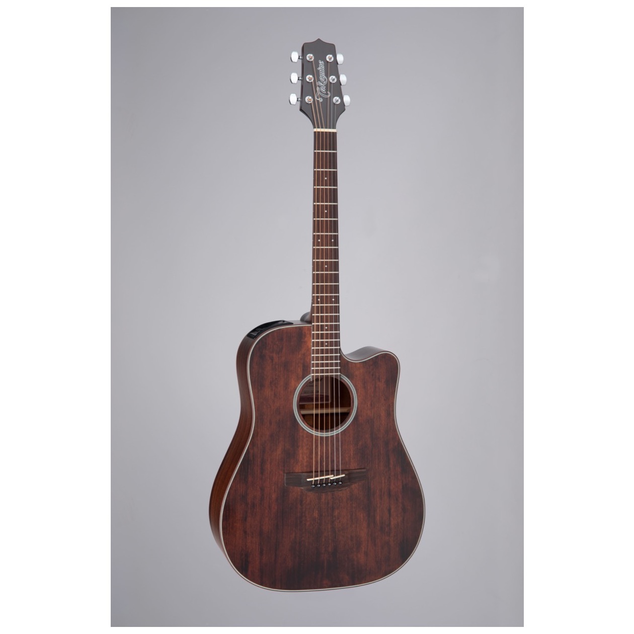 Takamine GD 21 CE SM / GD21 CE SM Satin Molasses Dreadnought Electro Western Gitaar