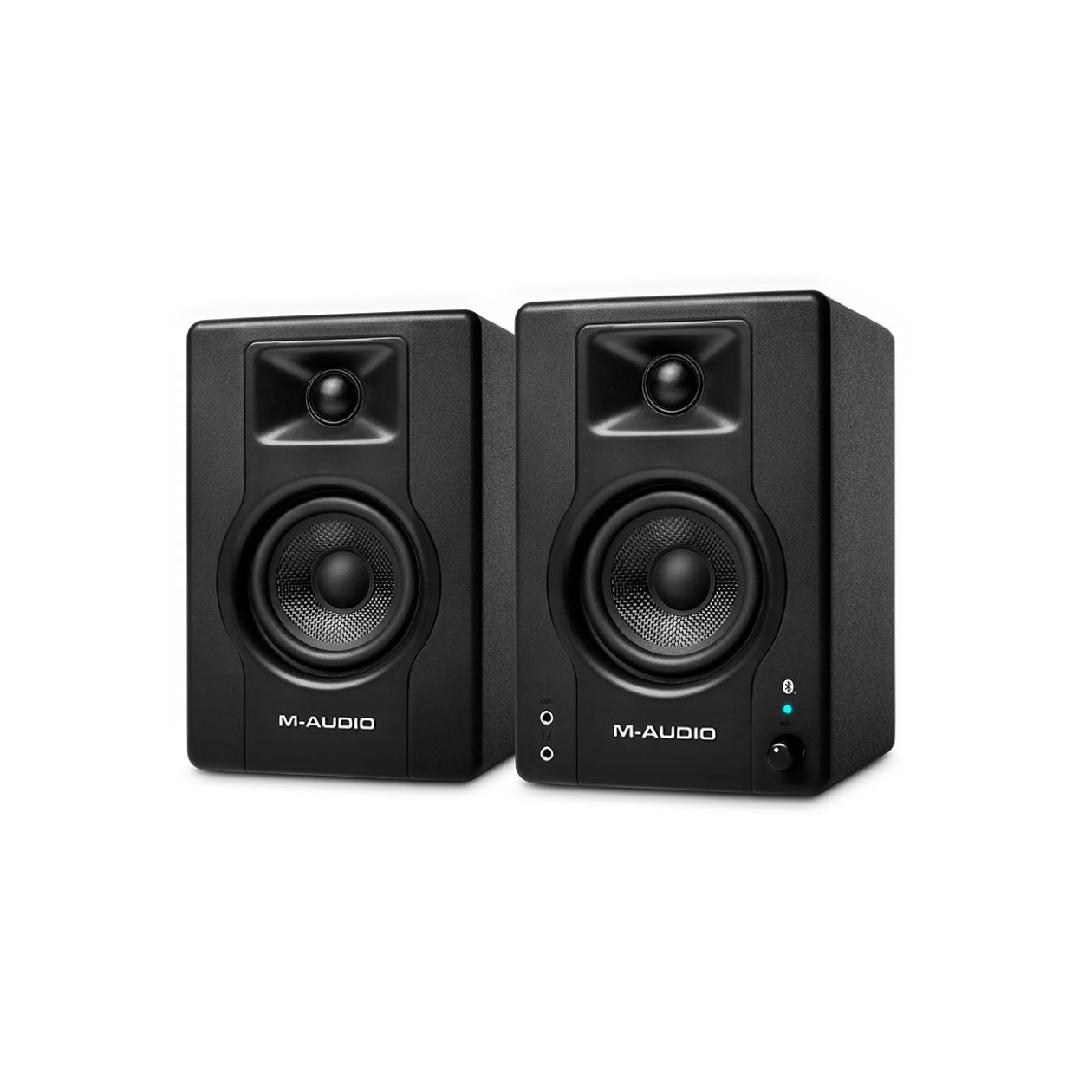 M-Audio BX 3 BT / BX3 BT Bluetooth Multimedia Monitors Set van 2 Stuks