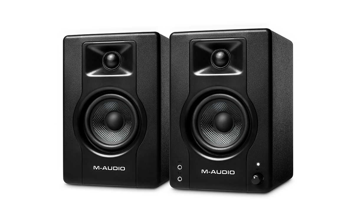 M-Audio BX 3 / BX3 Multimedia Monitors Set van 2 Stuks