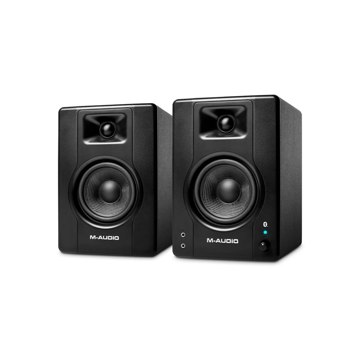 M-Audio BX 4 BT / BX4 BT Bluetooth Multimedia Monitors Set van 2 Stuks