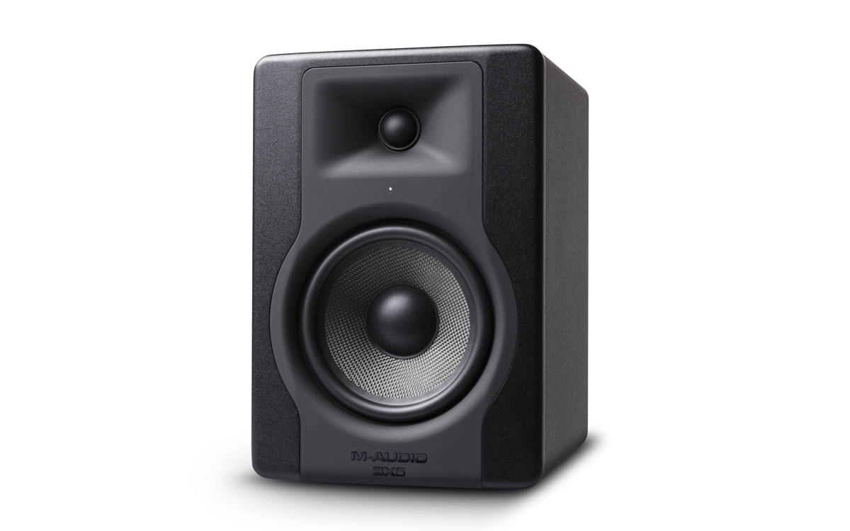 M-Audio BX 5 D3 / BX5 D3 Studio Reference Monitor per Stuk