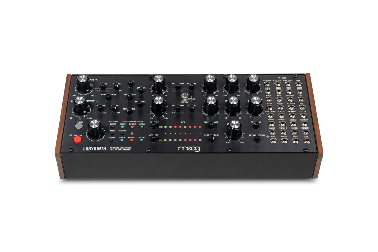 Moog Labyrinth Synthesizer