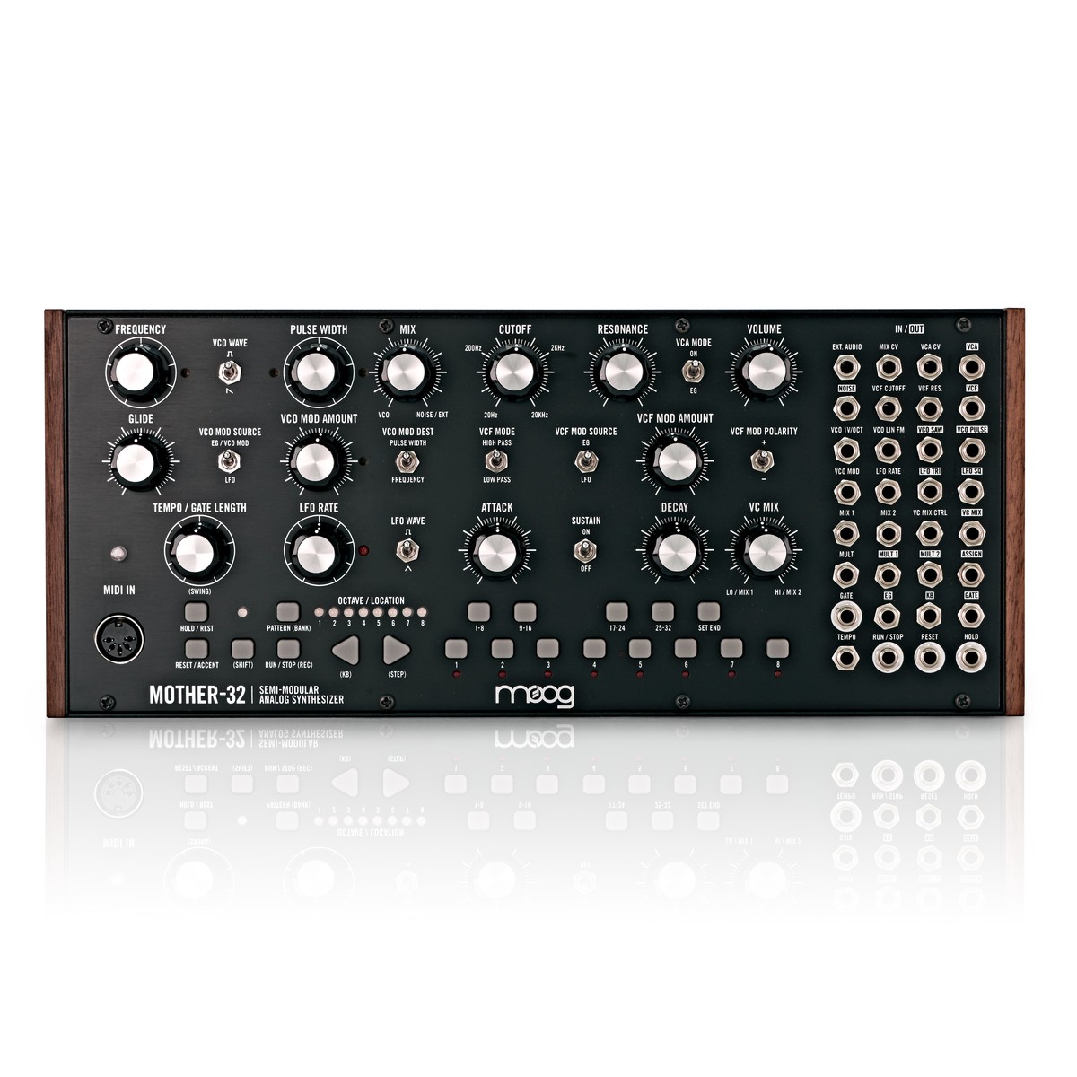 Moog Mother 32 Semi Modular Synthesizer