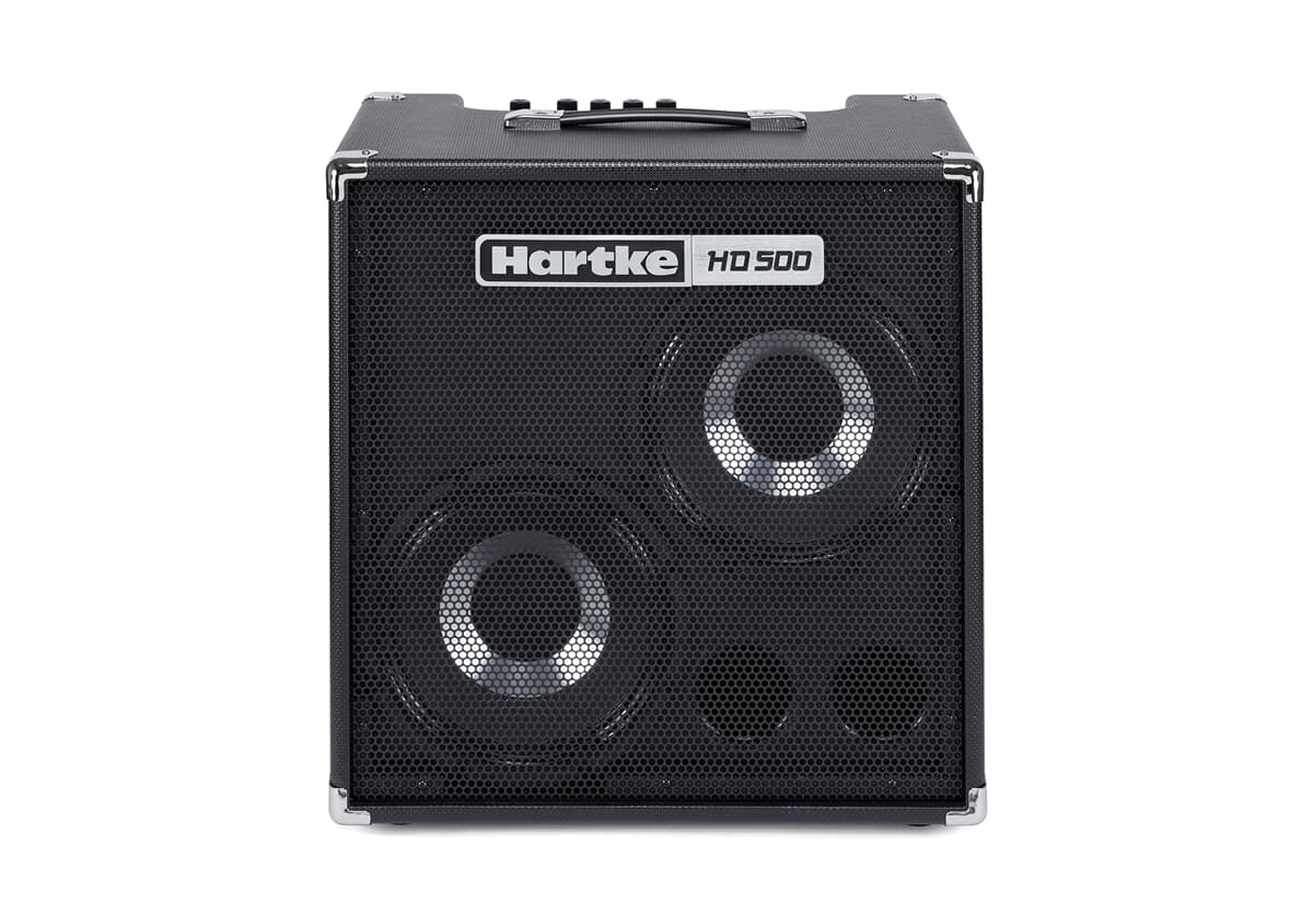 Hartke HD 500 Bass Combo 2 x 10" Bass Combo 500 Watt