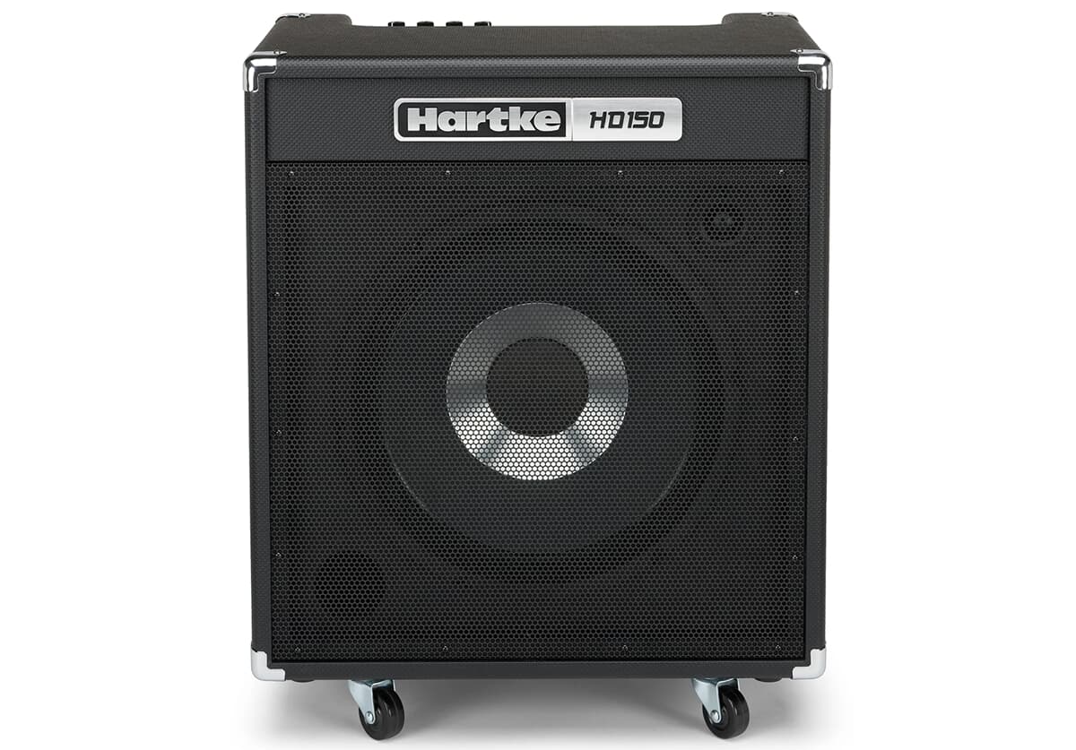 Hartke HD 150 Bass Combo 1 x 15" Bass Combo 150 Watt