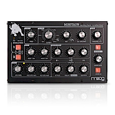 Moog Minitaur Synthesizer