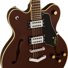 Gretsch G 2622 / G2622 Streamliner Center Block Double-Cut with V-Stoptail, Laurel Fingerboard, Broad’Tron BT-3S Pickups, Copper Metallic