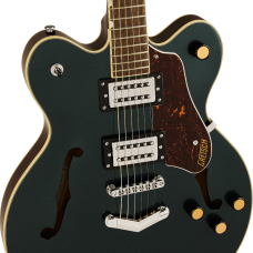 Gretsch G 2622 / G2622 Streamliner Center Block Double-Cut with V-Stoptail, Laurel Fingerboard, Broad’Tron BT-3S Pickups, Midnight Sapphire