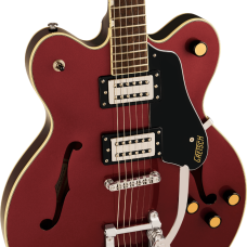 Gretsch G 2622T / G2622T Streamliner Center Block Double-Cut with Bigsby, Laurel Fingerboard, Broad’Tron BT-3S Pickups, Brandywine