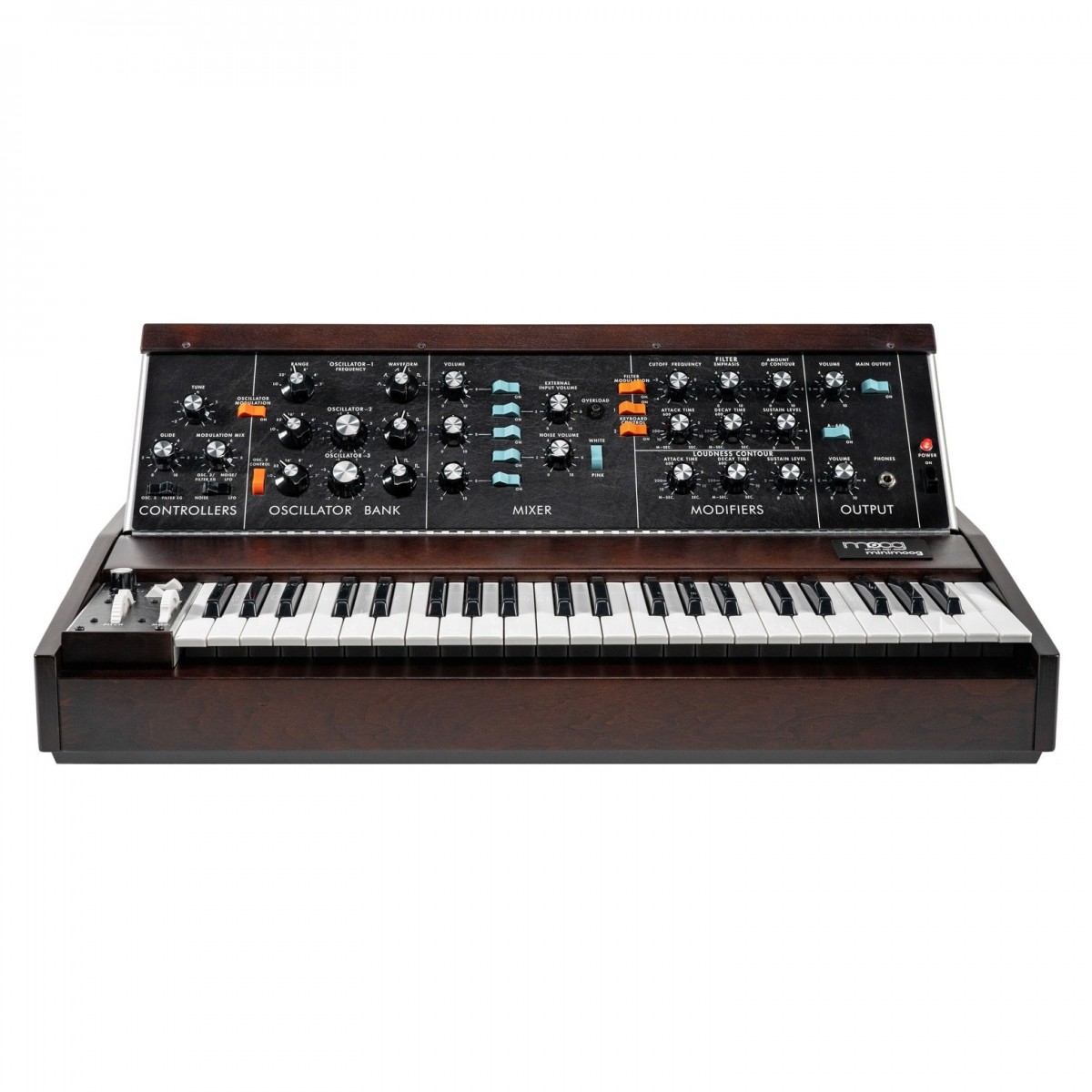 Moog Minimoog Model D 2022 Edition Synthesizer