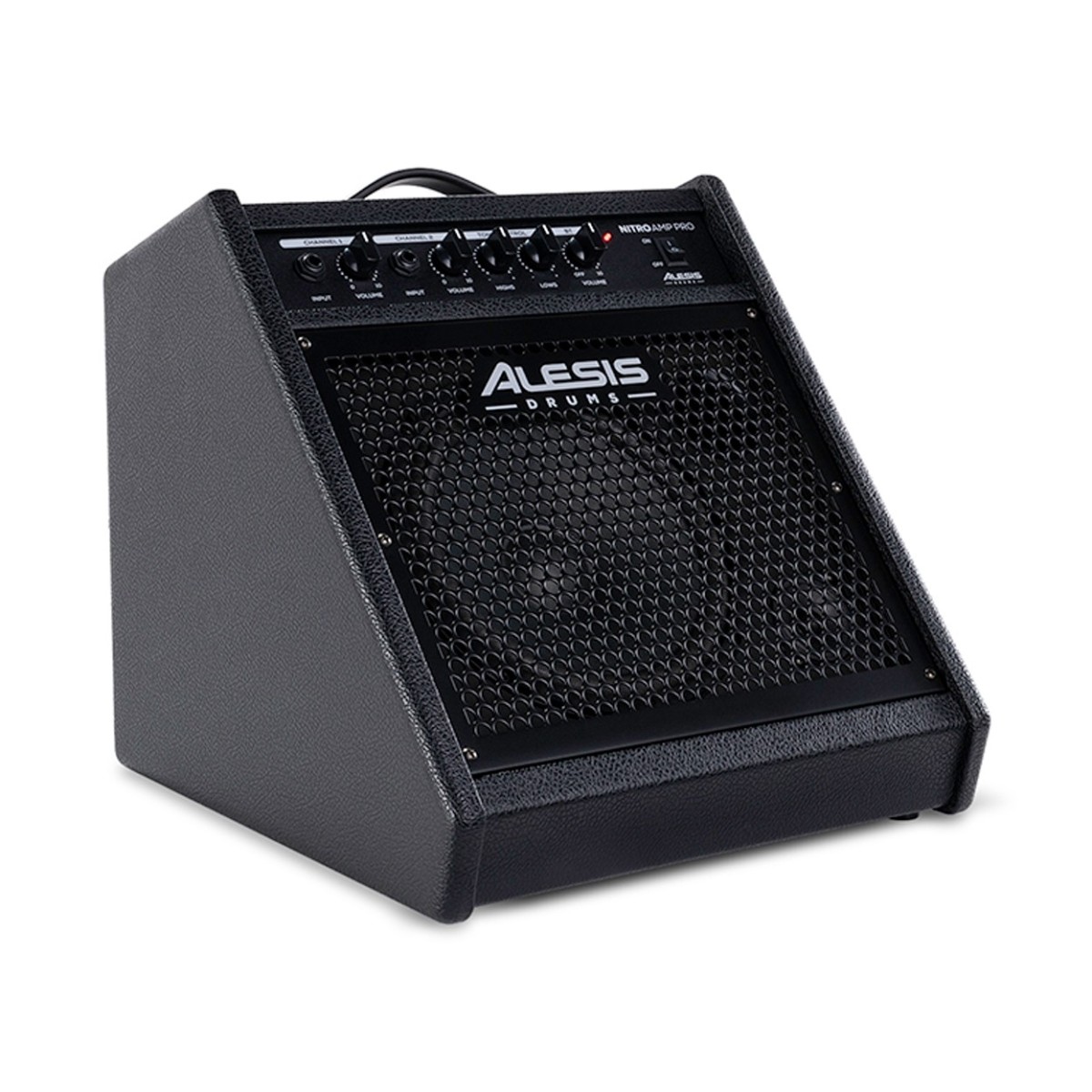 Alesis Nitro Amp Pro  8” Compact Floor Monitor for Electronic Drums