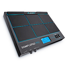Alesis SamplePad Pro  8-Pad Percussion and Sample-Triggering Instrument